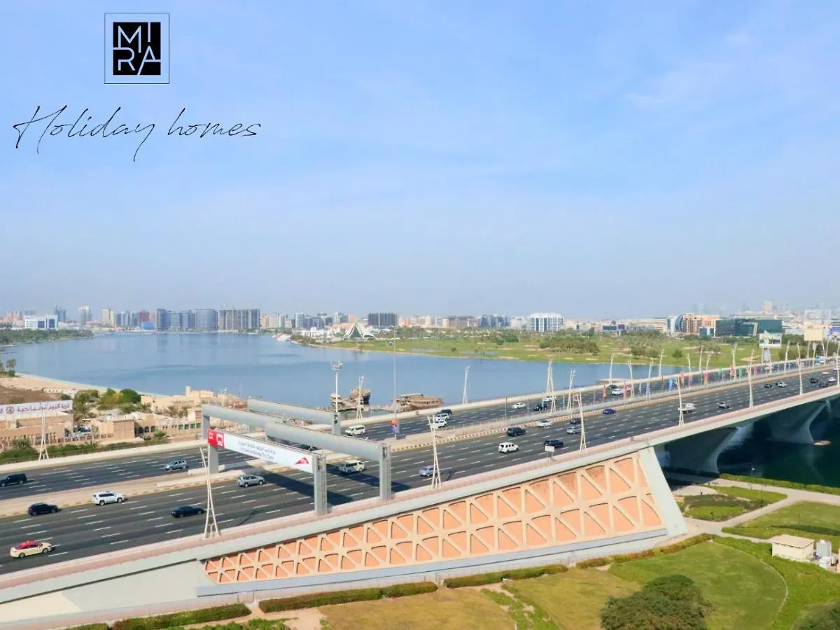 Mira Holiday Homes - Serviced 1 Bedroom With Creek View Dubai
