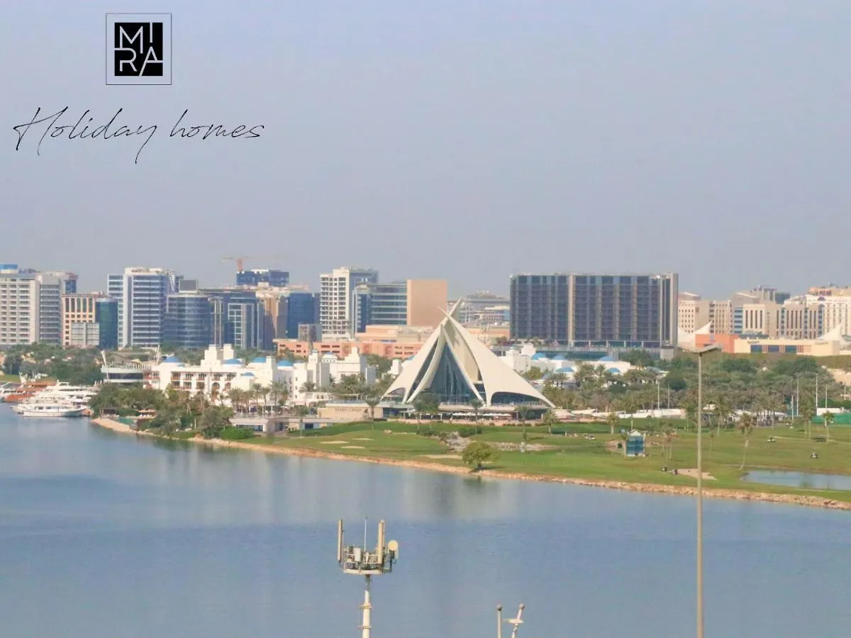 Mira Holiday Homes - Serviced 1 Bedroom With Creek View Dubai United Arab Emirates