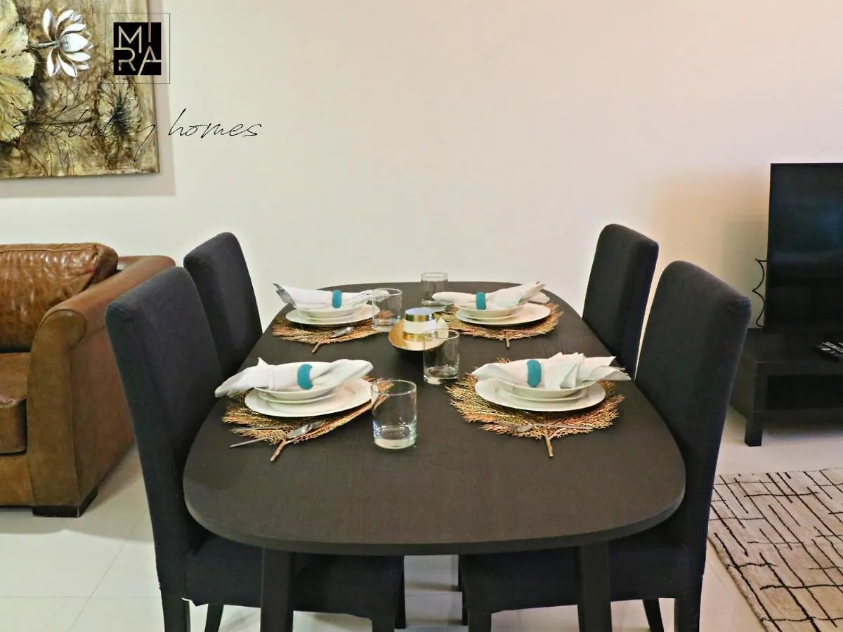 Mira Holiday Homes - Serviced 1 Bedroom With Creek View Dubai