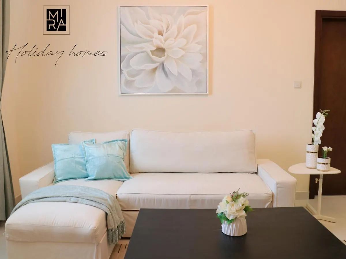 Apartment Mira Holiday Homes - Serviced 1 Bedroom With Creek View Dubai