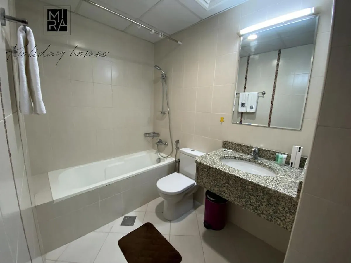 Apartment Mira Holiday Homes - Serviced 1 Bedroom With Creek View Dubai United Arab Emirates