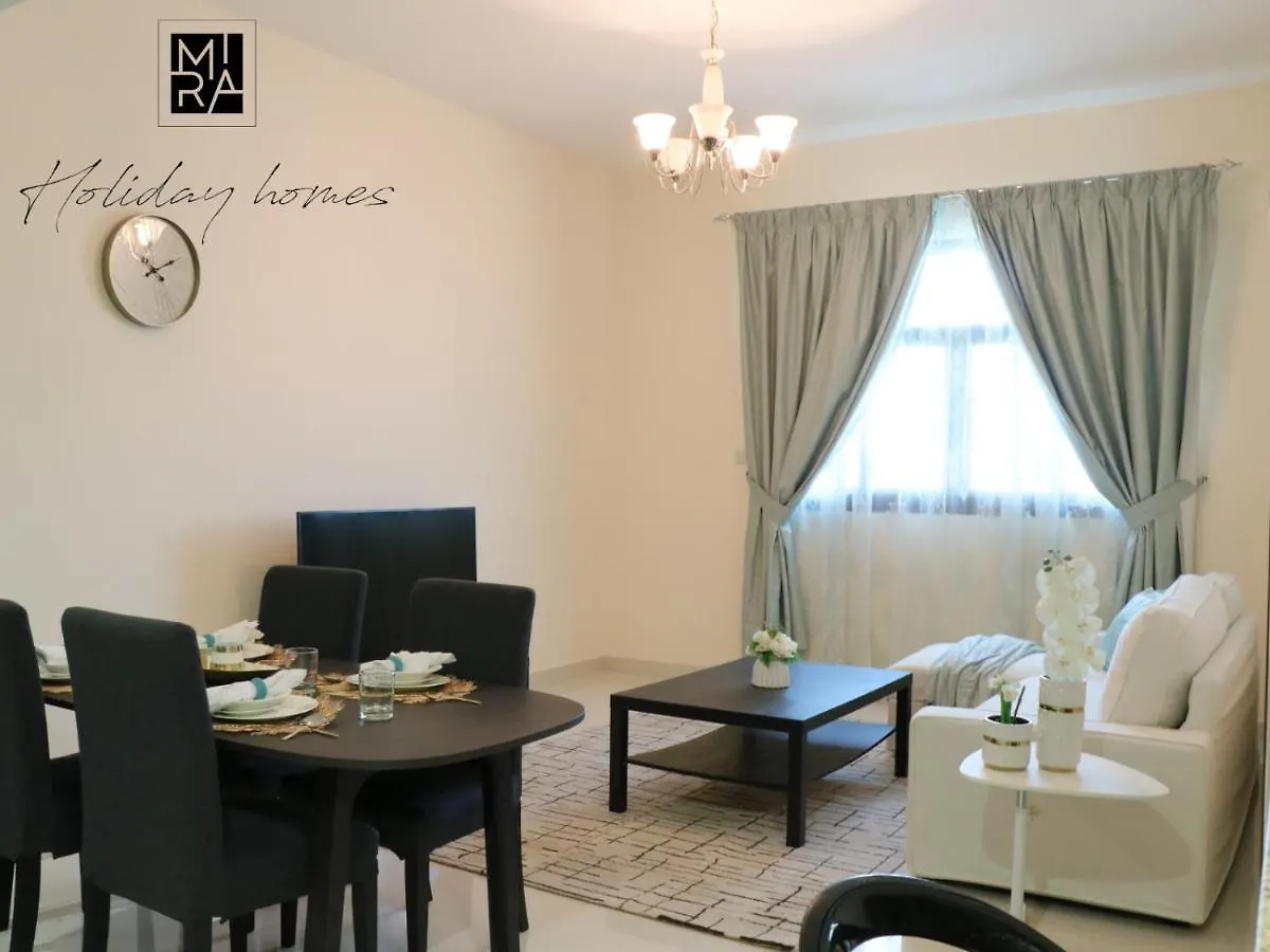 Apartment Mira Holiday Homes - Serviced 1 Bedroom With Creek View Dubai United Arab Emirates