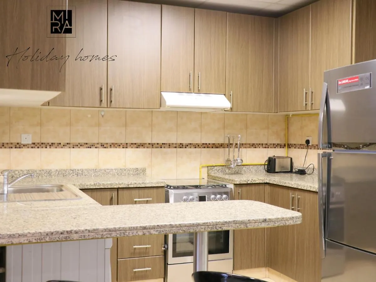 Apartment Mira Holiday Homes - Serviced 1 Bedroom With Creek View Dubai