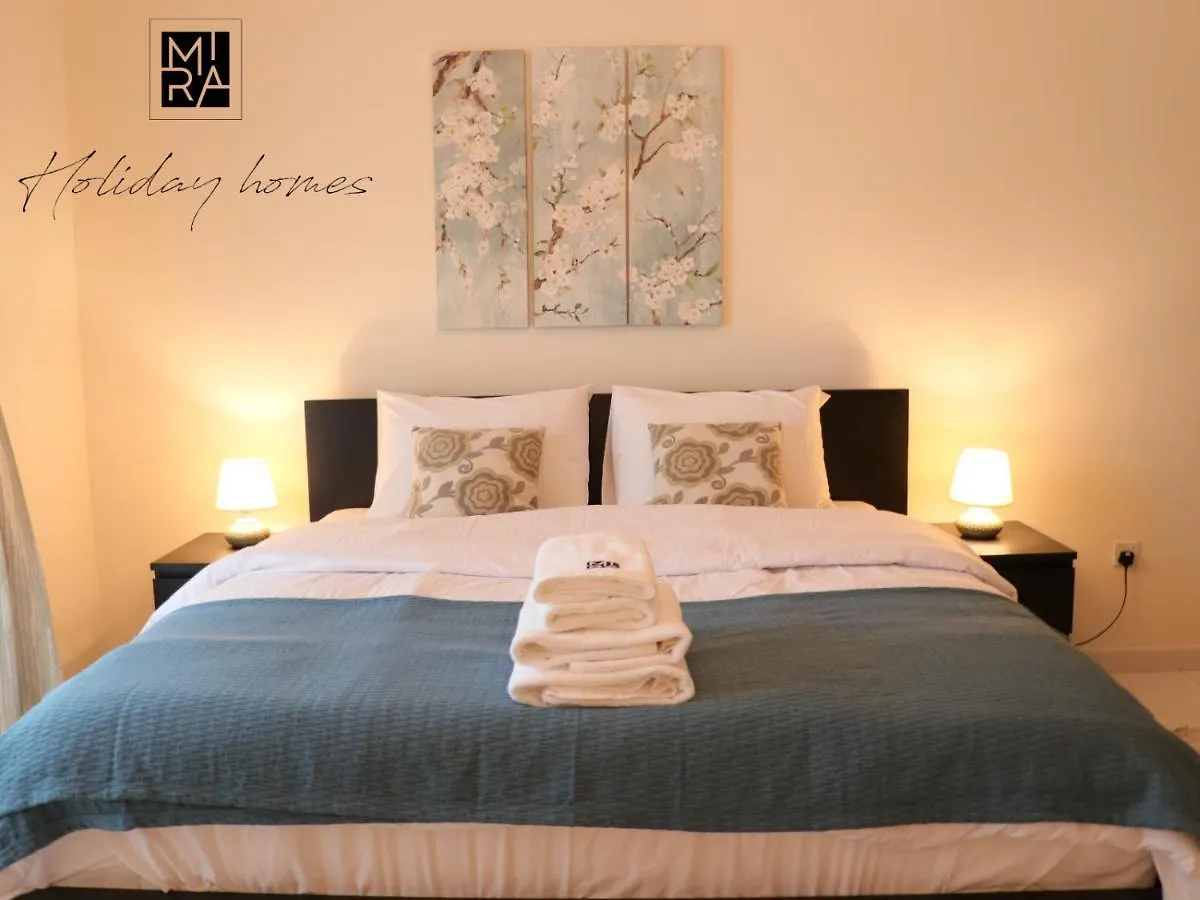 Mira Holiday Homes - Serviced 1 Bedroom With Creek View Dubai Apartment